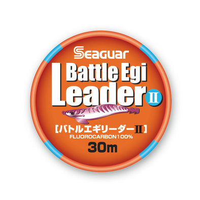 Seaguar Battle Egi Leader II 30m 10lb