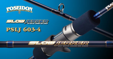 Ever Green Poseidon Slow Jerker 603-4