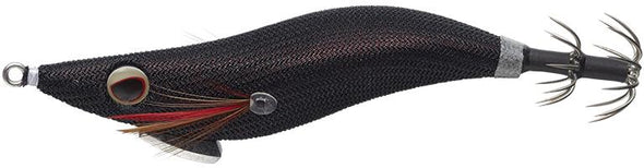 Ever Green Egi Bancho 2.5 SP - 0607R Solid Black Red