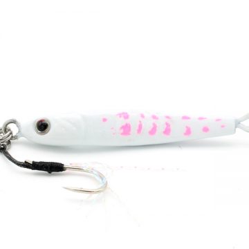 Little Jack Micro Adict 3g colour #06 Okiami Craw
