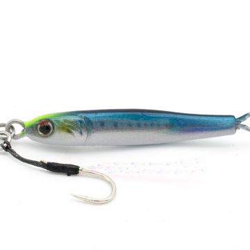 Little Jack Micro Adict 3g colour #09 Chart Head Glow Belly