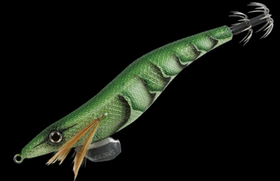 Gan Craft Egijya 3.5 colour KG - Emerald Green