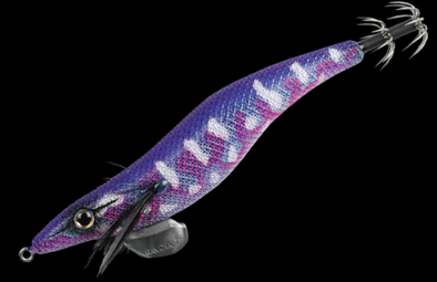 Gan Craft Egijya 3.5 colour KG - Glass Purple