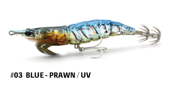 Little Jack Onliest 3.0 Blue-Prawn