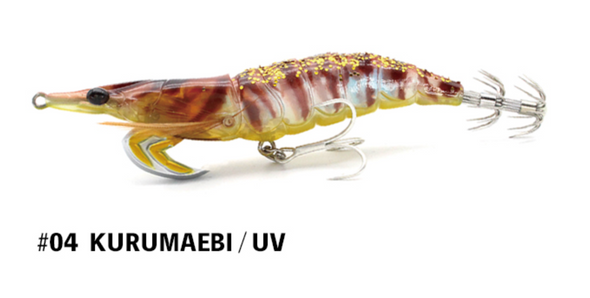 Little Jack Onliest 3.5 Kurumaebi / UV