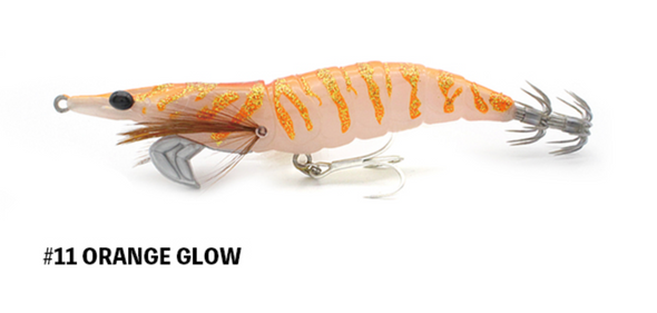 Little Jack Onliest 3.5 Orange Glow