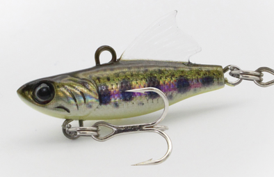 Little Jack  Micro Forma Adict - #09 Japanese Trout