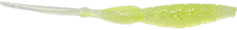 Bait Breath AJ-R 2" Ajing Plastics - Glow Chartreuse