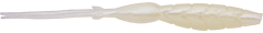 Bait Breath AJ-R 2" Ajing Plastics - Glow Pearl