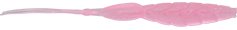 Bait Breath AJ-R 2" Ajing Plastics - Glow Pink / UV