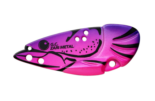 Green Crayfish Zarimetal 6g - #30 Power Pink