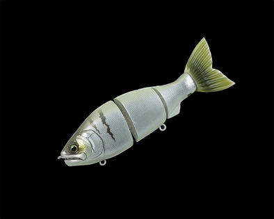 Gan Craft Ratchet 144 - colour #06 Camel Shad