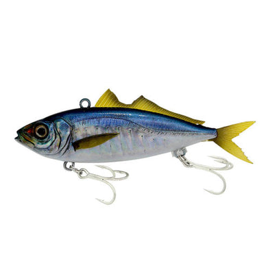 Little Jack Zeigos 55mm - colour 02 Blue Aji