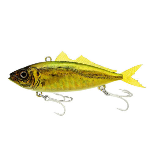 Little Jack Zeigos 75mm - colour 04 UV Gold