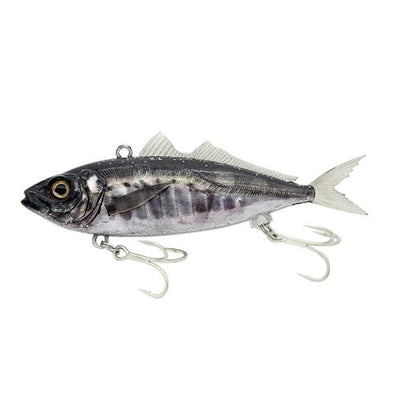 Little Jack Zeigos 55mm - colour 05 UV Silver Aji