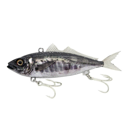 Little Jack Zeigos 65mm - colour 05 UV Silver Aji