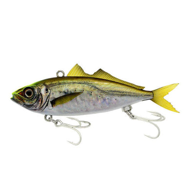 Little Jack Zeigos 55mm - colour 07 Chart Head Aji