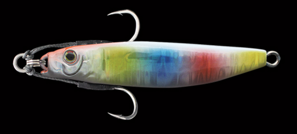 Little Jack Metal Adict Type 1 jig 40g - 06 Glow Cotton Candy