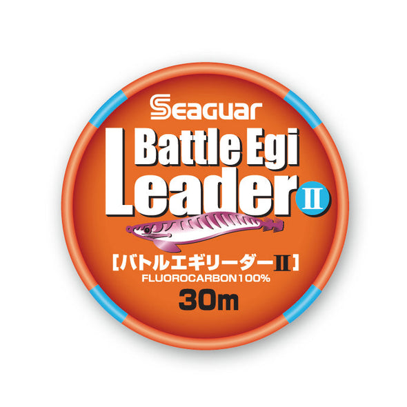 Seaguar Battle Egi Leader II 30m 12lb