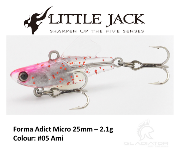 Little Jack  Micro Forma Adict - #05 Ami
