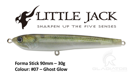 Little Jack - Forma Stick sinking pencil colour #07