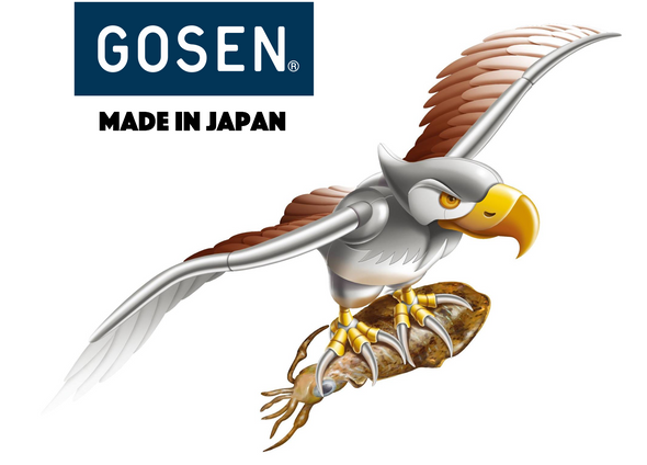 GOSEN W Mono Leader - 60lb