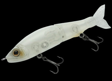 Gan Craft Jointed Claw 70mm Floating #07 - Raw Whitefish