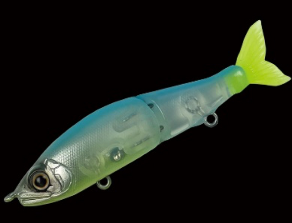 Gan Craft Jointed Claw 70mm Floating #SW-05 Sea Tropical