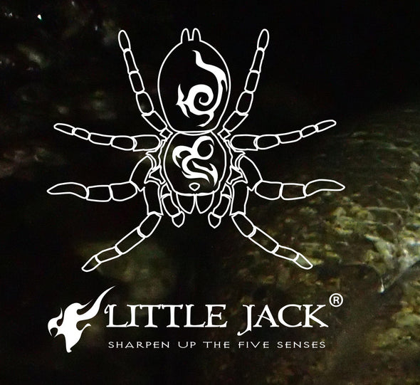 Little Jack Gorgon 125mm Swimbait Lure #12 Sabi Ayu
