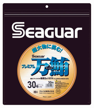 Seaguar Premium Manyu 30m 90lb