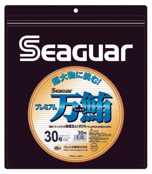 Seaguar Premium Manyu 30m 80lb