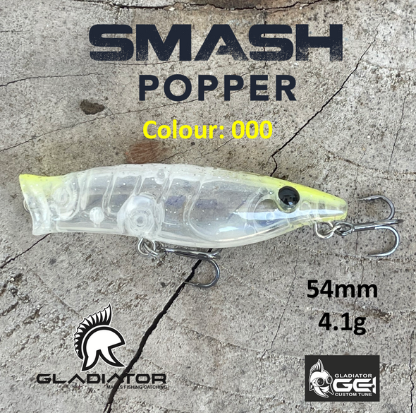 SMASH Popper - colour 000