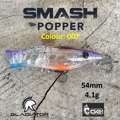 SMASH Popper - colour 007