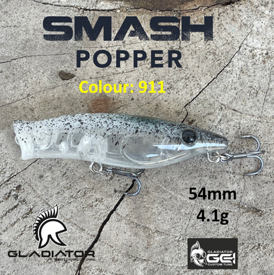 SMASH Popper - colour 911