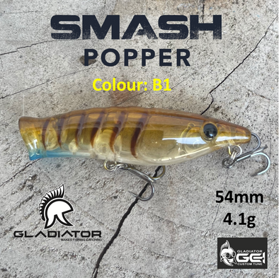 SMASH Popper - colour B1