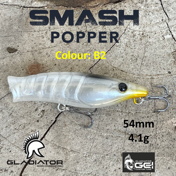 SMASH Popper - colour B2