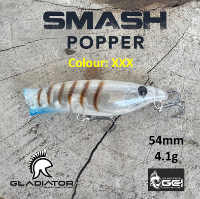 SMASH Popper - colour XXX