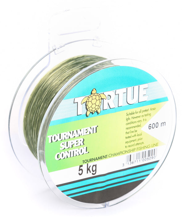 ABA30 - Tortue Super Control IGFA 600m 5kg Fishing Line