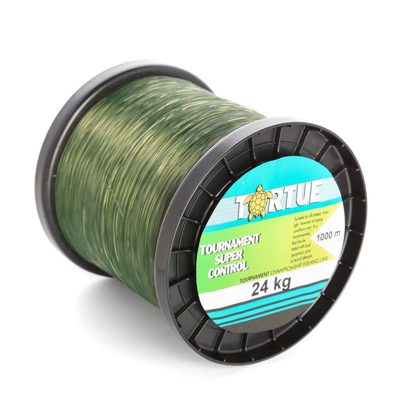 AG065 - Tortue Super Control IGFA 1000m 24kg Fishing Line