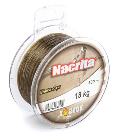 NBC50 - Tortue Nacrita IGFA 300m 18kg Fishing Line