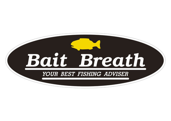 Bait Breath Egg Tail Tail 2.8" #876 Weed Shad