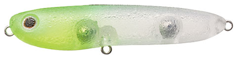 Tackle House Resistance Cronuts 67mm - #14 Crystal Lime