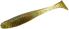 Bait Breath Egg Tail Tail 2.8" #737 Weed Goby