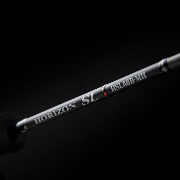 HSL66BMH - Tenryu Horizon SL Light Jigging Game - Medium Heavy