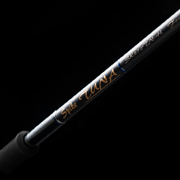 SK832TN - Tenryu Spike Tuna Casting Rod – GLADIATOR Fishing Tackle