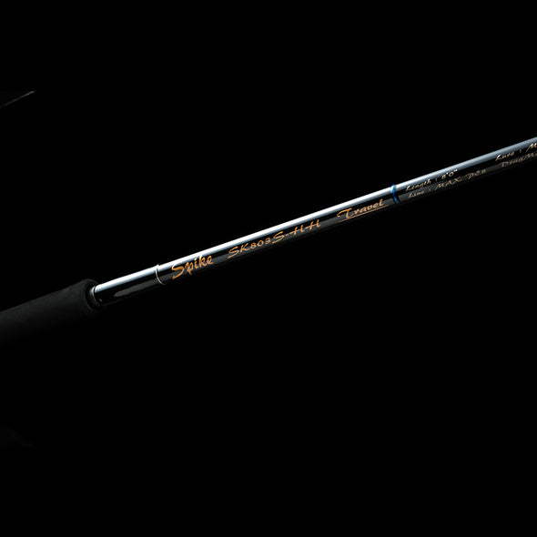 SK803SHH - Tenryu Spike Tuna Casting Travel Rod - Heavy Heavy