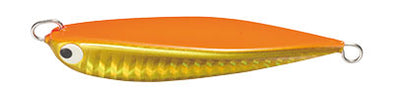 Tackle House Tai Jig 60g #4 Orange / Gold